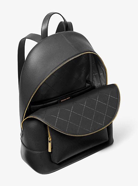 Rucksack Connie Large aus Leder