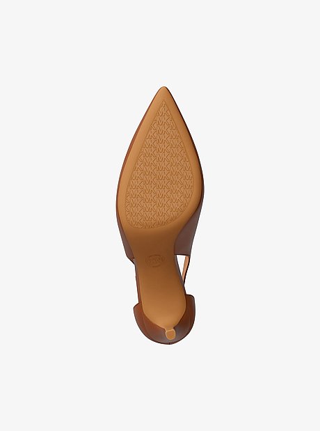 Rachel Flex Leather Pump