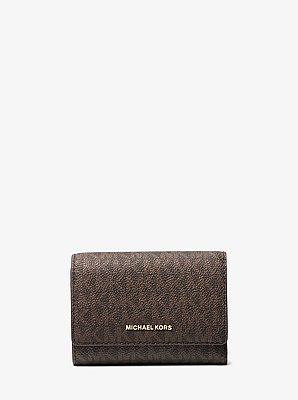 Bryant Medium Signature Logo Wallet