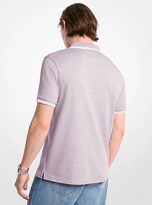 Greenwich Cotton Polo Shirt