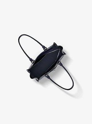 Bolso satchel Hamilton Moderne peque&ntilde;o de piel