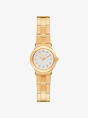 Petite Billie Gold-Tone Watch