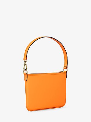 Jet Set Small Embellished Convertible Wristlet