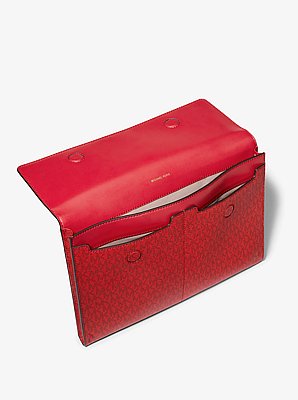 Custodia per laptop Jet Set con logo
