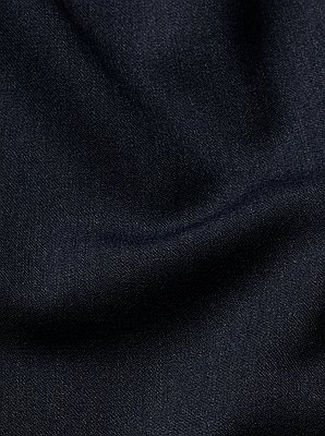 Slim-Fit Wool Blend Flannel Blazer