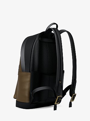 Jet Set Nylon Backpack