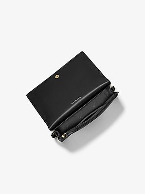 Umh&auml;ngetasche Marlowe Medium aus Leder