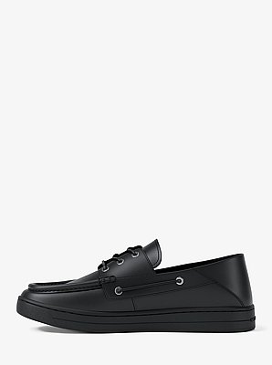 Aiden Leather Boat Shoes