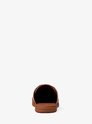 Nolan Leather Mule