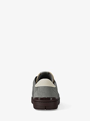 Wilton Suede Sneaker