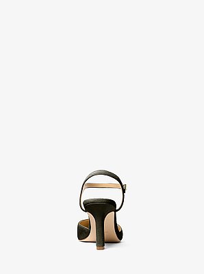 Slingpumps Amara aus Wildleder