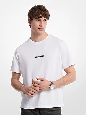 Logo Cotton T-Shirt