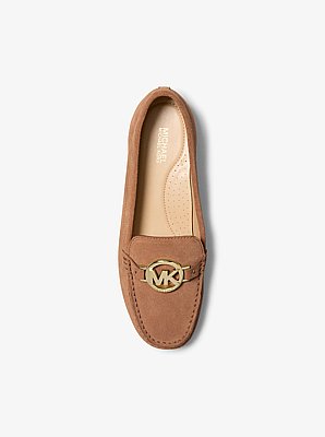 Fulton Suede Loafer