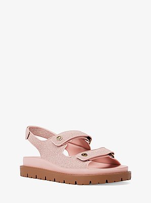 Holland Denim Sandal