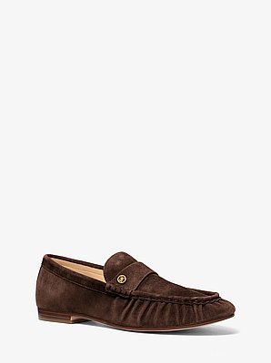 Jennings Suede Loafer 