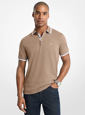 Polo Greenwich en coton
