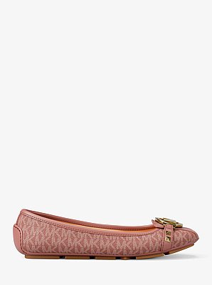 Fulton Studded Logo Moccasin