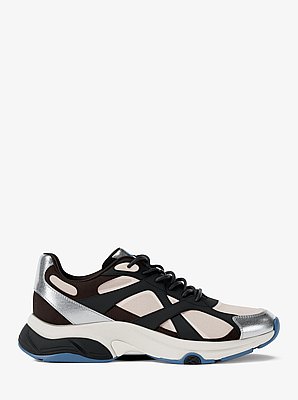 Leo Mixed-Media Trainer