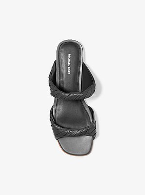 Kiana Leather Sandal