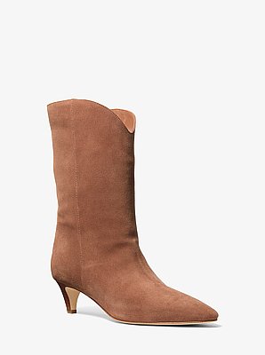 Daniela Suede Boot