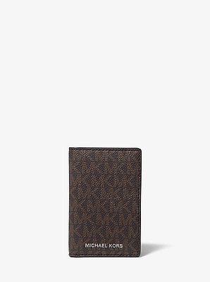 Hudson Logo Bi-Fold Card Case