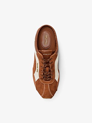 Avi Suede Slip-On Sneaker