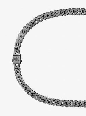 Collier en acier inoxydable