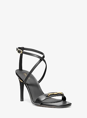 Lena Leather Sandal