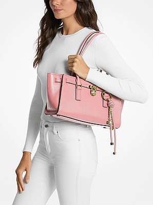 Petit sac Hamilton Moderne en cuir