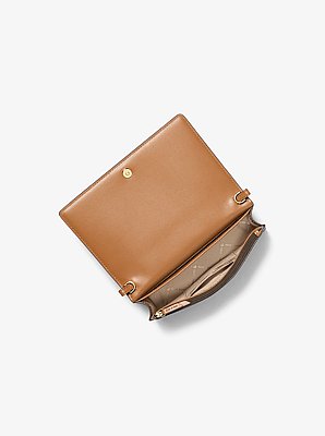 Jet Set Medium Signature Logo Crossbody Bag