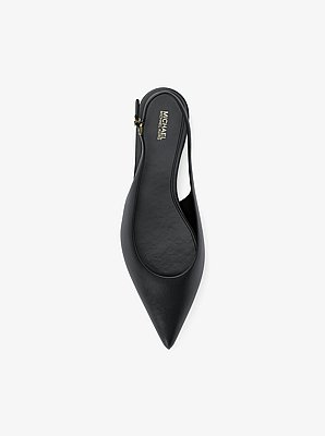 Chaussure plate &agrave; bride arri&egrave;re Amali