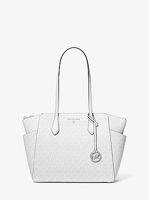 Bolso tote Marilyn mediano con logotipo exclusivo