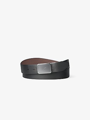 Reversible Leather Belt