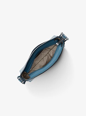 Bolso messenger Jet Set con logotipo exclusivo