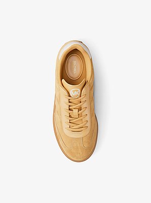 Benny Suede Sneaker