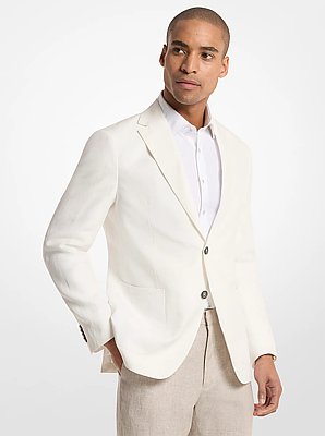 Linen Blazer