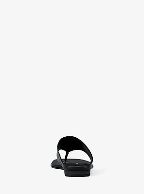 Alster Leather Thong Sandal