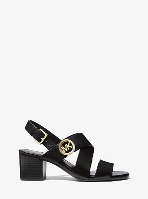 Vera Leather Sandal