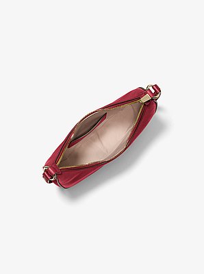 Bolso pochette Nolita peque&ntilde;o convertible de piel granulada