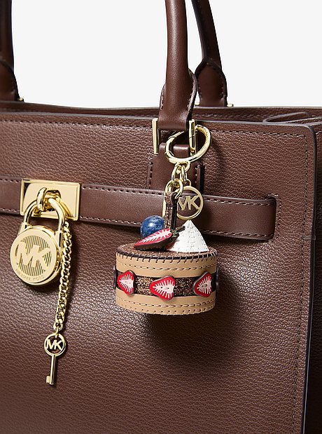 Cake Bag Charm
