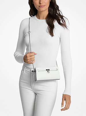 Hamilton Moderne Extra-Small Leather Convertible Crossbody Bag