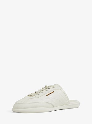 Nolan Leather Mule