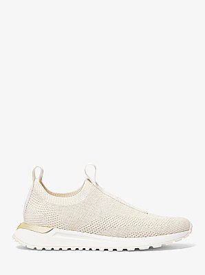 Zapatillas Bodie de punto sin cordones