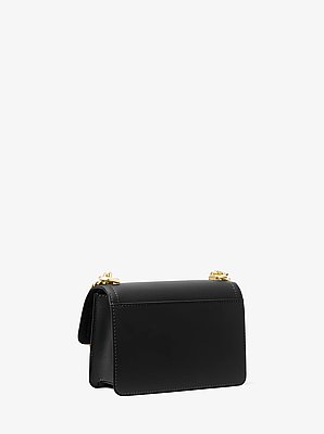 Heather Extra-Small Leather Crossbody Bag