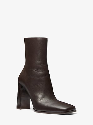 Sascha Leather Boot