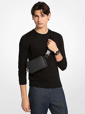Cooper Signature Logo Belt Bag