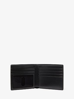 Cooper Plaid Print Wallet