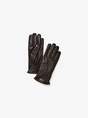 Leather Gloves