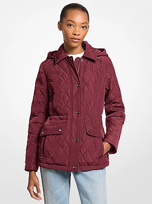 Quilted Jacket