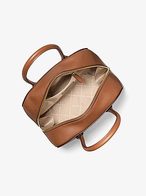 Bolso satchel Ashton mediano